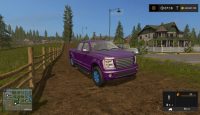 FS17 – Lizard Pickup V1