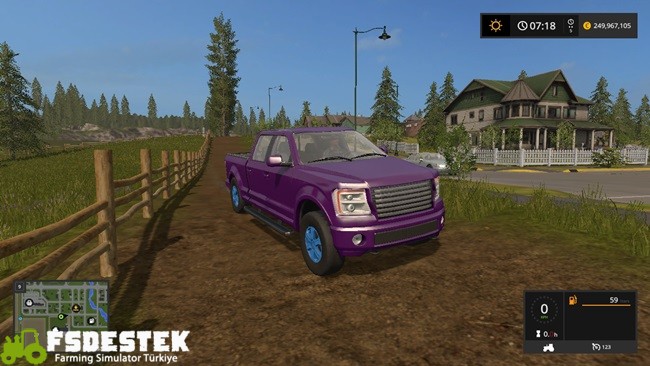 lizard-pickup-rodeo-pickup