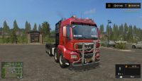 FS17 – Man 10×10 SLT GL Kamyon V1