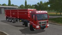 FS17 – Man Agro Kamyon Modu V1