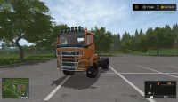 FS17 – Man TGS 18480 Kamyon Modu V1
