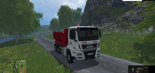 man_tgx_6x4_damperli_kamyon