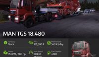 Fs17 –  Man TGS 18.480 Tanıtımı