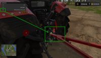 FS17 – Manuel Römork Bağlantı Modu