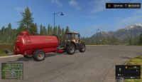 FS17 – Marshall ST1800 Gübre Serpici