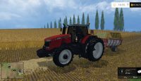 FS15 – Massey Ferguson 8737 Traktör Yaması