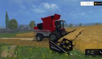 FS15 – Massey Ferguson 9895 Biçer Döver Yaması V1