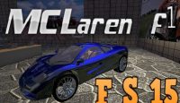 FS17 – McLaren F1 Araba Yaması V1