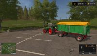 FS17 Kroger Römork Yaması V1.5