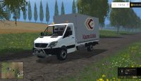 FS15 – Mercedes-Benz Sprinter