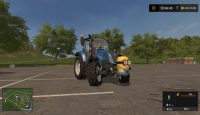FS17 – Minyonlar Ağırlık V1