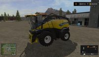 FS17 – New Holland FR850 Biçer Döver V1