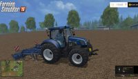 FS15 – New Holland T6 Traktör Yaması