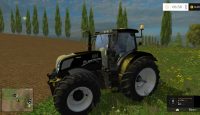 FS15 – New Holland T7240 B Traktör Yaması V1