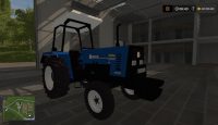 FS17 – New Holland 55-56 S Türk Traktörü (FSDESTEK) V1.0