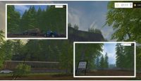 FS15 – Norveç Ormancılık Haritası V1.1