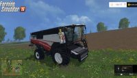 FS15 – Palessa GS16 Biçer Döver