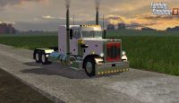 FS15 – Peterbilt 359 Tır Yaması