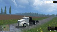 FS15 – Peterbilt 384 Tır Yaması