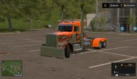 FS17 – Peterbilt 388 Amerikan Tırı V1