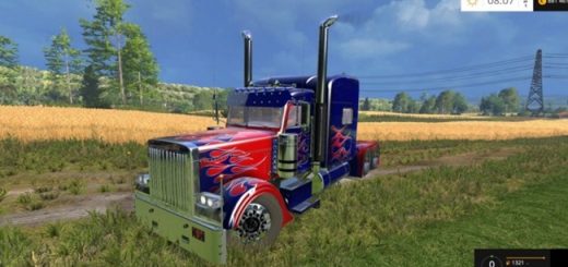 peterbilt_388_optimus_prime_tir