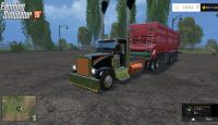 FS15 – Peterbilt 389 Amerikan Tırı