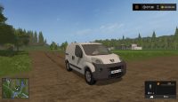 FS17 – Peugeot Bipper