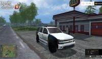 FS15 – Polis Arabası