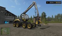 FS17 – Ponsse Scorpion King V1