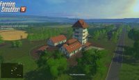 FS15 – Sachsenhagen(Almanya) Çiftlik Haritası V0.7