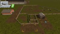 FS17 – Sample (Örnek) Harita Yaması V1