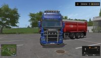 FS17 – Scania R730 Topline Kamyon Modu
