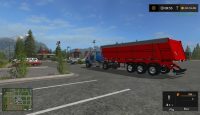 FS17 – Schmitz Cargobull 24 Römork