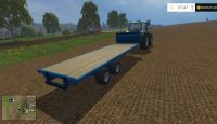 FS 2015 – Stewart GX15 Balya Römorku V1