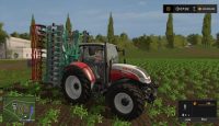 FS17 – Steyr 4095 Multi Traktör