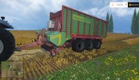FS15 – Strautmann Tera Vitesse 4601 Tridem Römork Yaması V2
