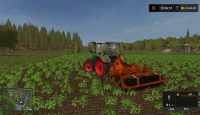 FS17 – Subsolador Recto 7 Kültivatör
