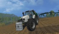 FS17 – Suer 800KG Ağırlık Yaması