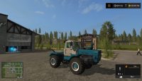 FS17 – T-150K Traktör