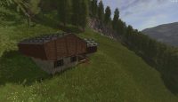 FS17 – Tirol Yüksek Dağlar Harita Yaması V1