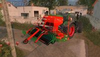 FS15 – Unia Focus Active 700 Mibzer Yaması