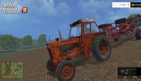 FS15 – Universal 650 Traktör Yaması