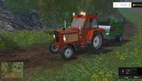 FS15 – Universal 650 Traktör Yaması V1