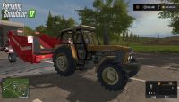 FS17 – Ursus 1614 Traktör