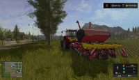 FS17 – Vaderstad Tempo F8 Mibzer Yaması V1