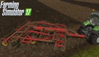 FS17 – Vaderstad Top Down 500 Kültivatör V1
