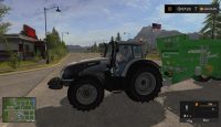 FS17 – Valtra T163 Traktör V1