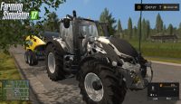 FS17 – Valtra T Serisi Traktör Yaması V1