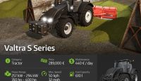 FS17 – Valtra S Serisi Tanıtımı