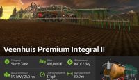 Farming 17 Veenhuis Premium Spreyleme Makinası